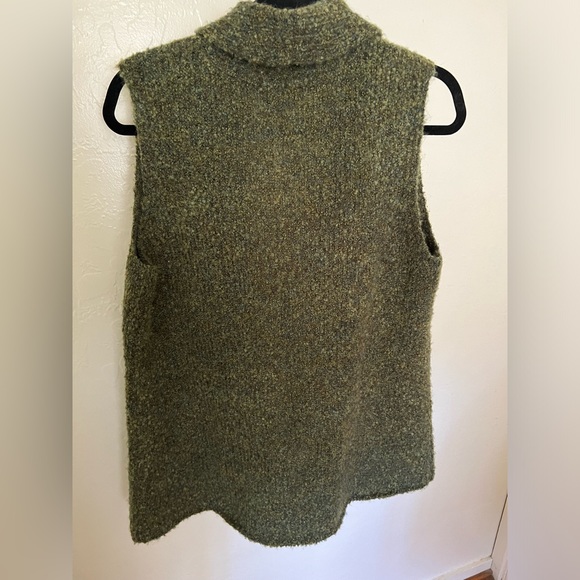 Appleseed’s Boucle Open Knit Cardigan - Picture 5 of 6